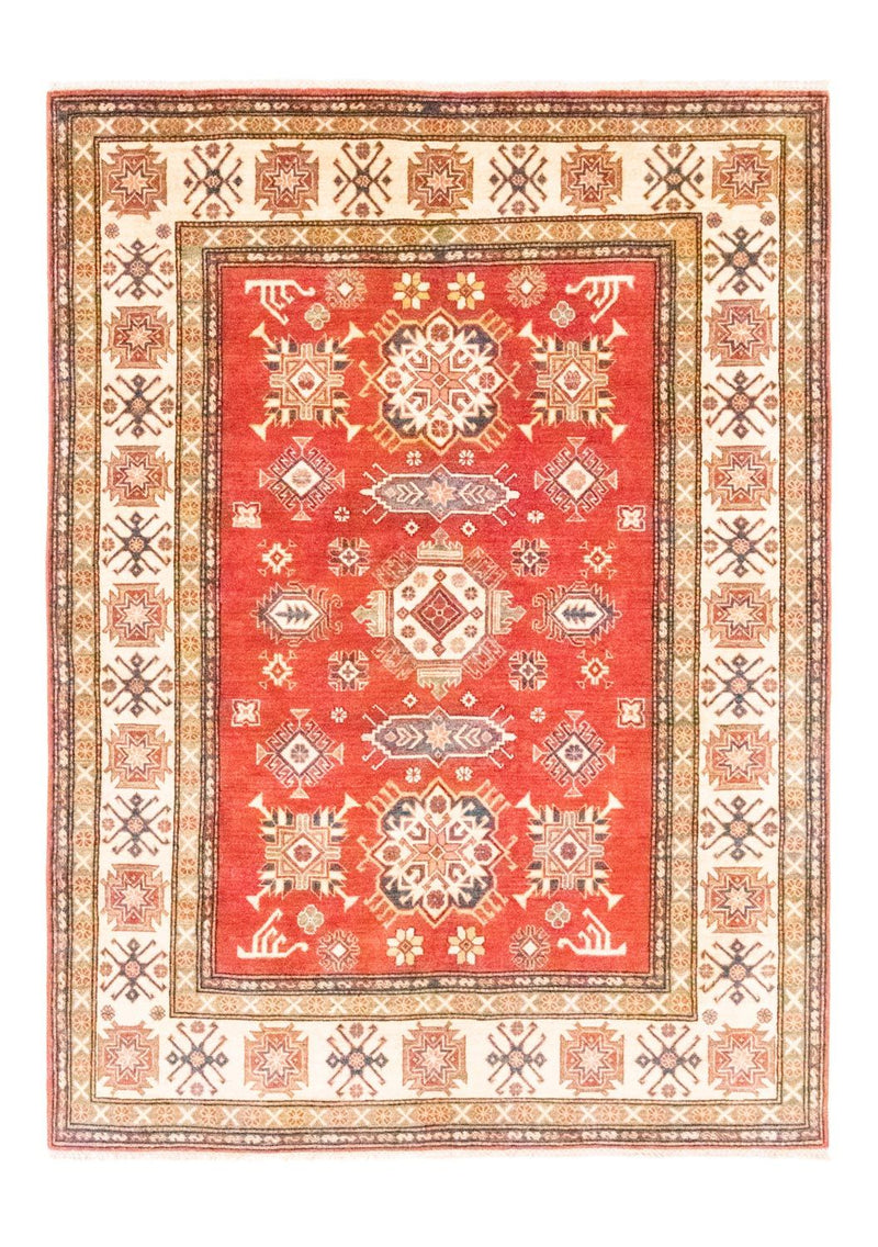 Tappeto Ziegler - Kazak - 253 x 188 cm - arancione
