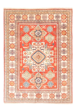 Tappeto Ziegler - Kazak - 224 x 171 cm - arancione