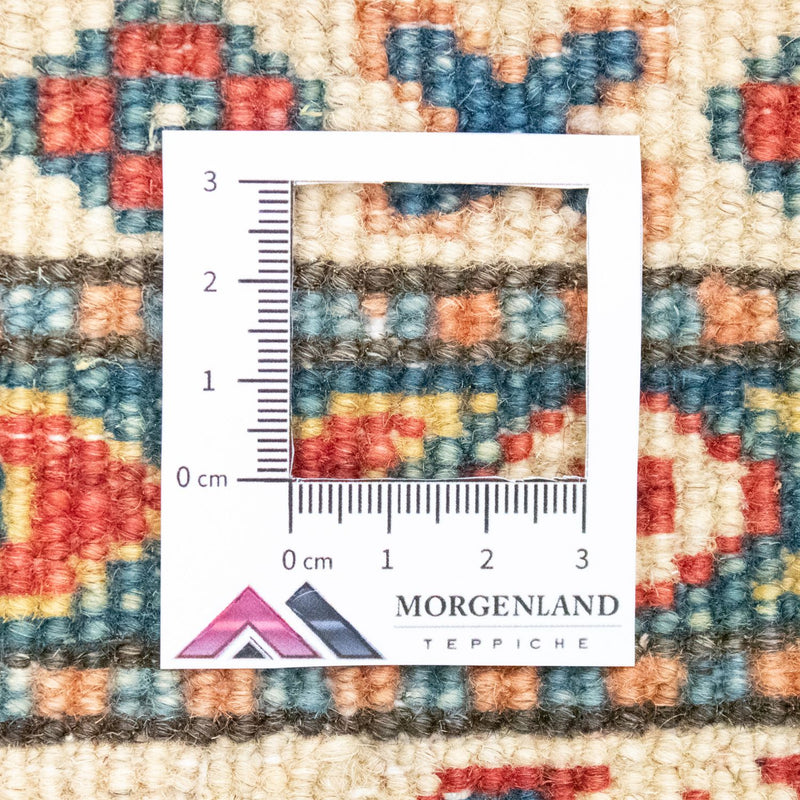 Tappeto Ziegler - Kazak - 224 x 171 cm - arancione