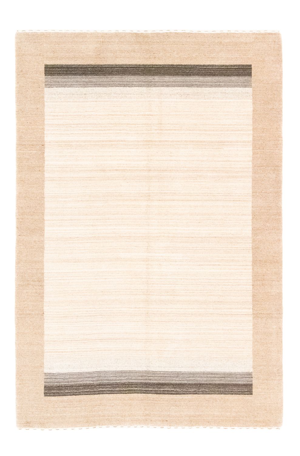 Tappeto Gabbeh - Loribaft Persero - 245 x 169 cm - beige
