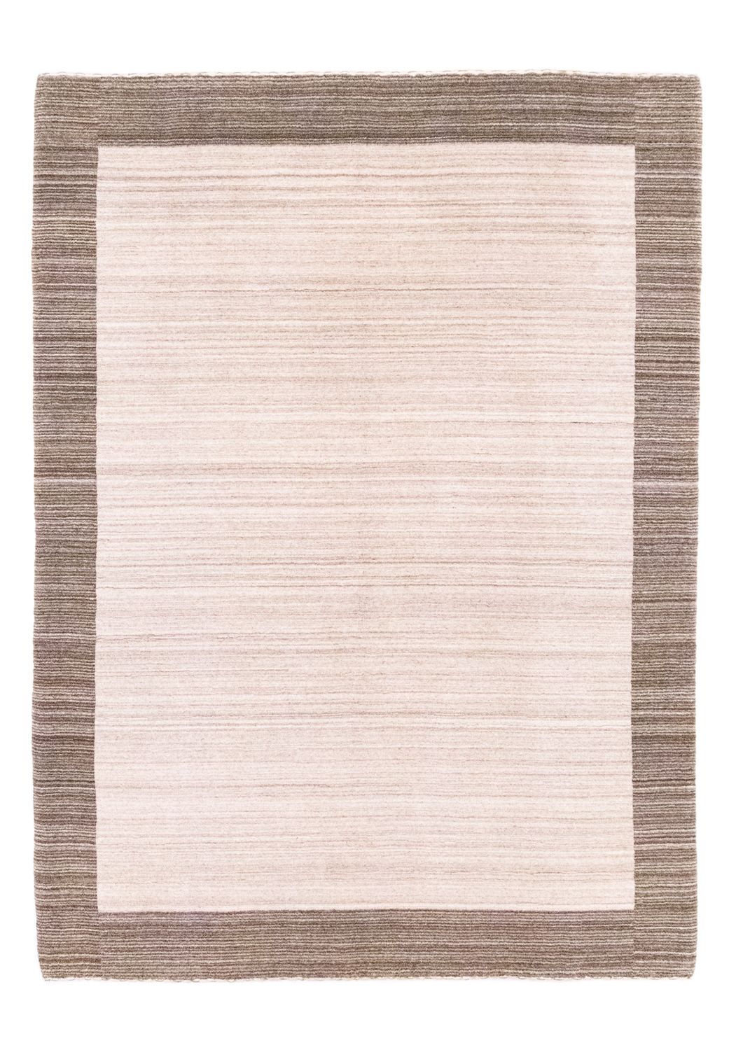 Tappeto Gabbeh - Loribaft Persero - 241 x 176 cm - beige