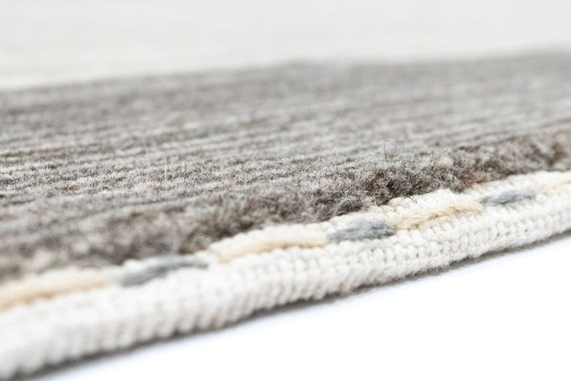 Tappeto Gabbeh - Loribaft Persero - 241 x 176 cm - beige