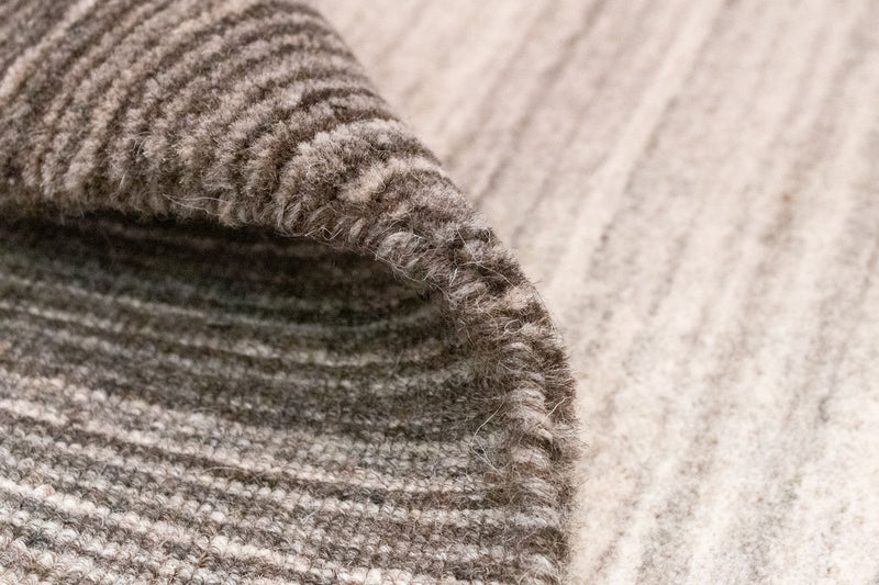 Tappeto Gabbeh - Loribaft Persero - 241 x 176 cm - beige