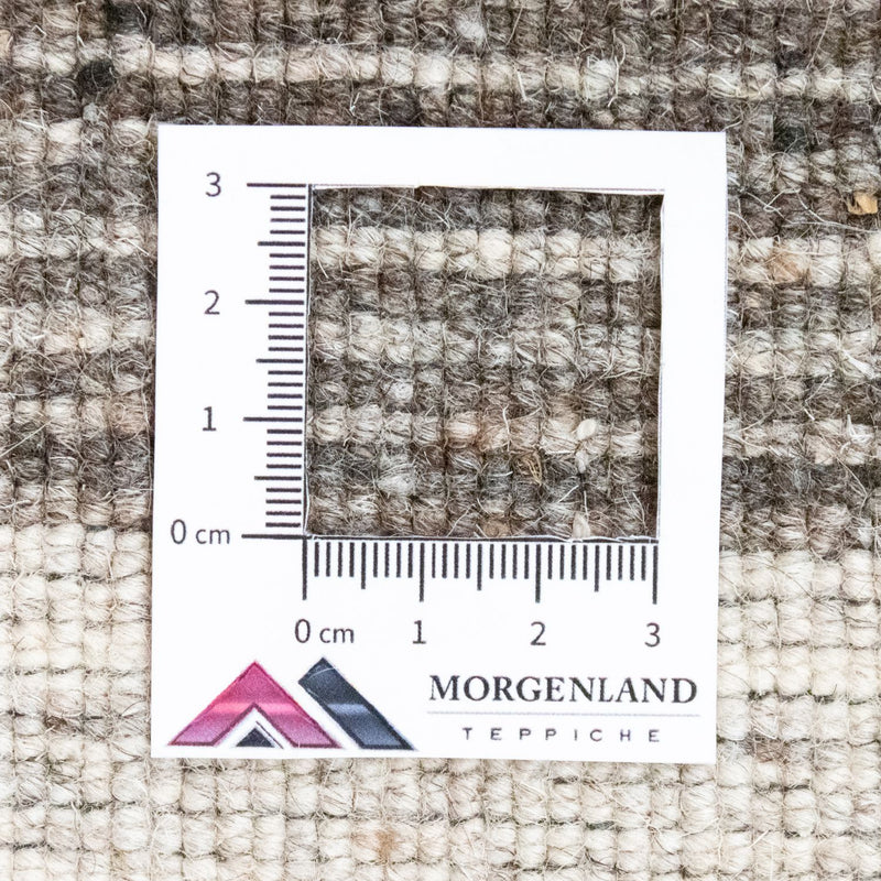 Tappeto Gabbeh - Loribaft Persero - 241 x 176 cm - beige