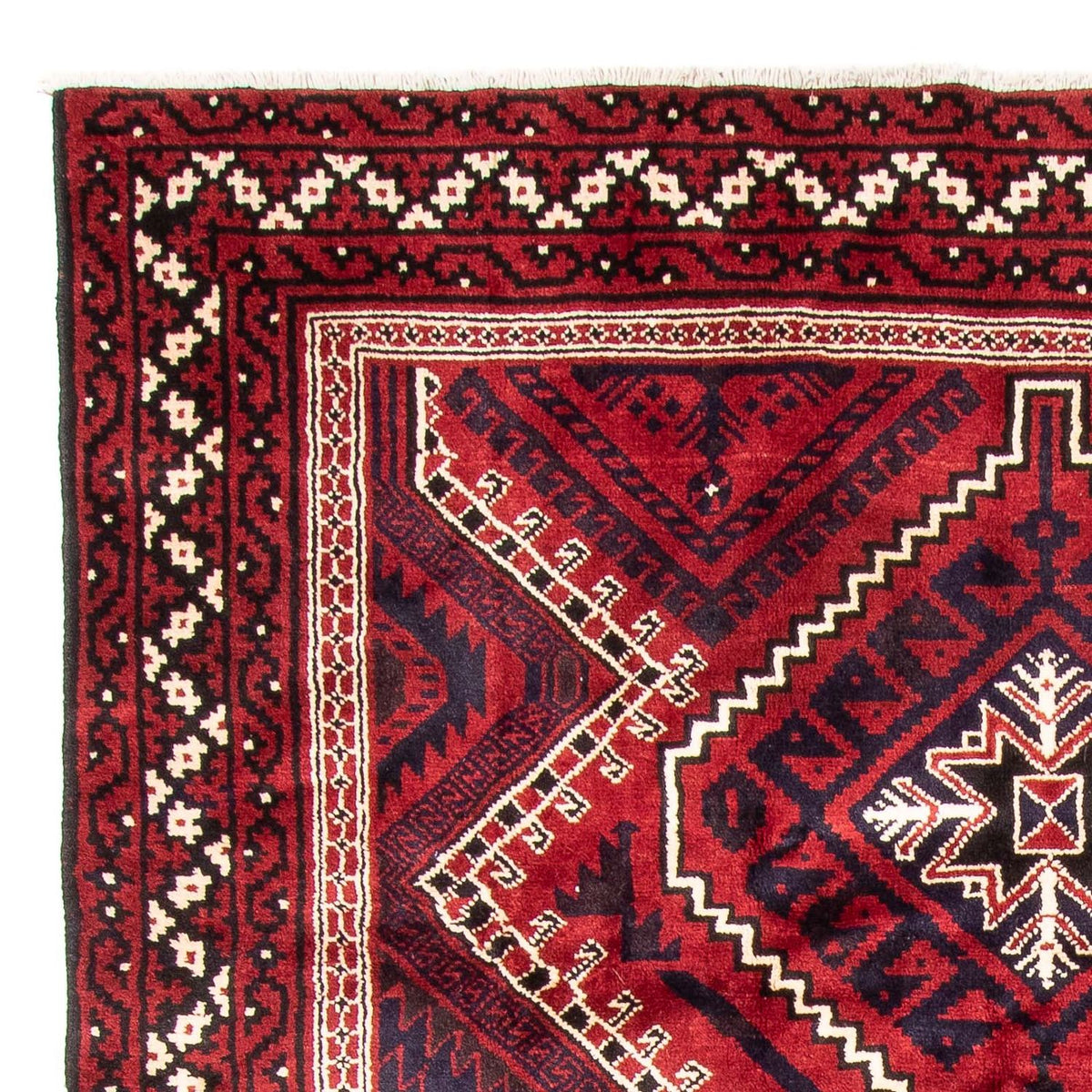 Tappeto Persero - Nomade - 326 x 230 cm - rosso scuro