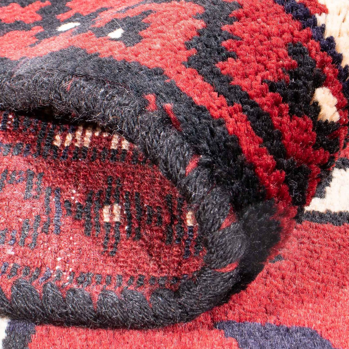 Tappeto Persero - Nomade - 326 x 230 cm - rosso scuro