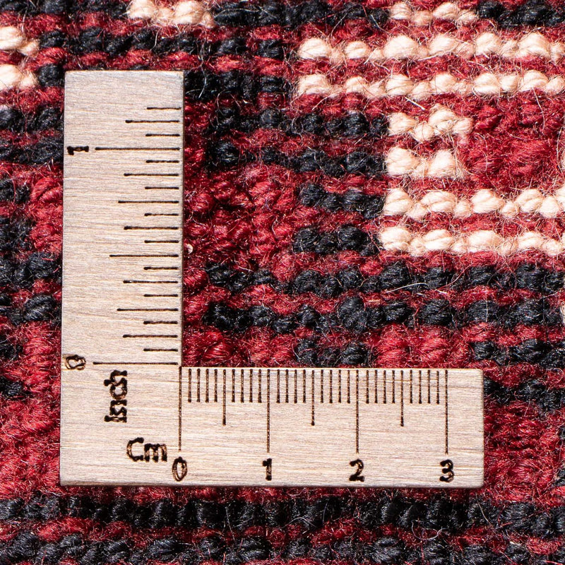 Tappeto Persero - Nomade - 326 x 230 cm - rosso scuro
