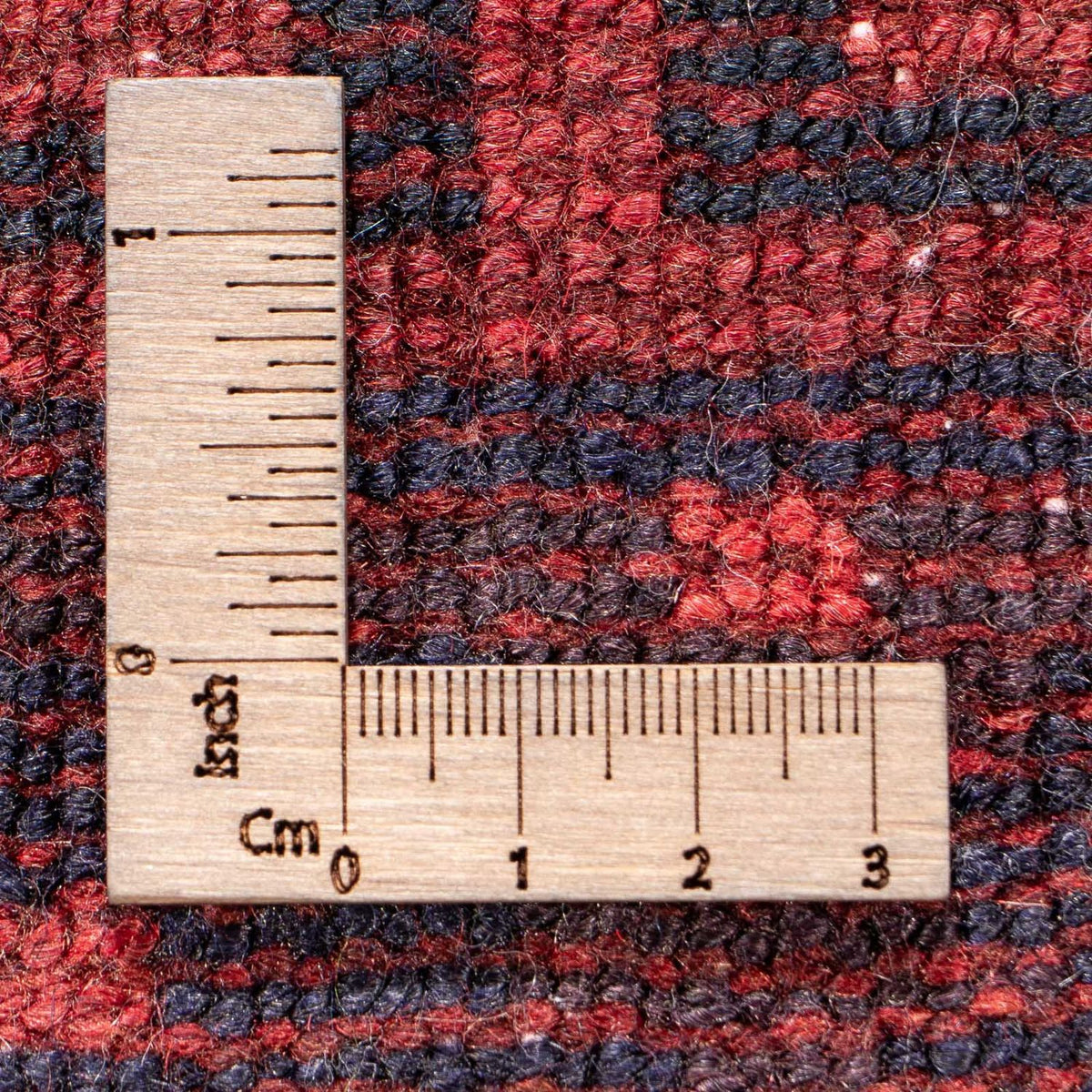 Tappeto Persero - Nomade - 310 x 226 cm - rosso scuro
