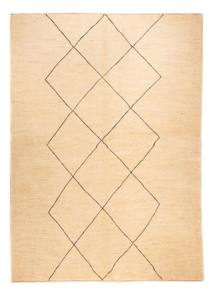 Tappeto Gabbeh - Loribaft Persero - 250 x 170 cm - beige