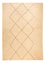 Tappeto Gabbeh - Loribaft Persero - 250 x 170 cm - beige