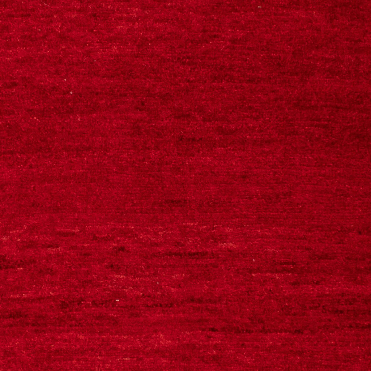 Tappeto Gabbeh - Loribaft Persero - 134 x 68 cm - rosso scuro