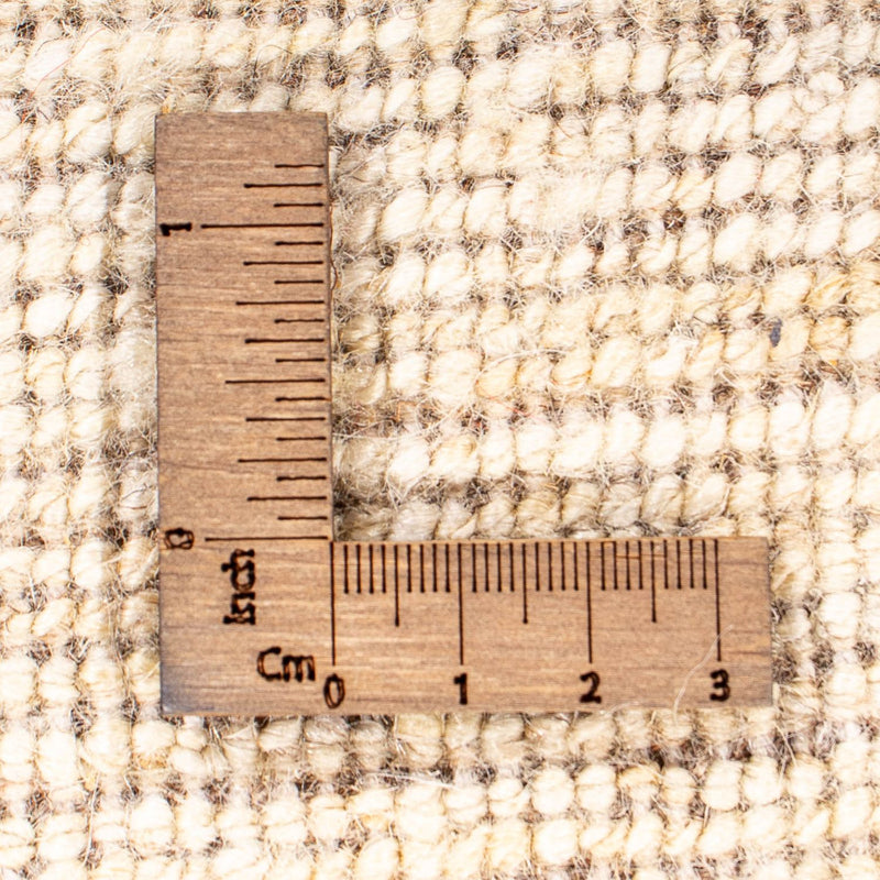 Tappeto Gabbeh - Loribaft Persero - 131 x 72 cm - beige