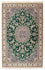 Tappeto Persero - Nain - Reale - 148 x 101 cm - verde scuro