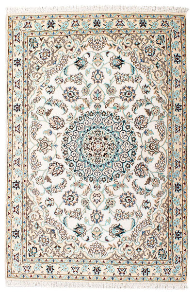 Nain - 9La Tappeto 100x147cm - Tappeto persiano