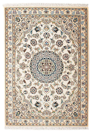 Tappeto Persero - Nain - Reale - 150 x 100 cm - beige