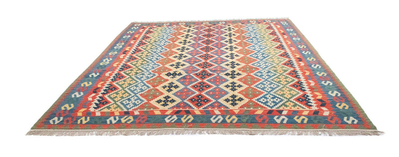 Tappeto Kelim - Orientale - 330 x 257 cm - multicolore