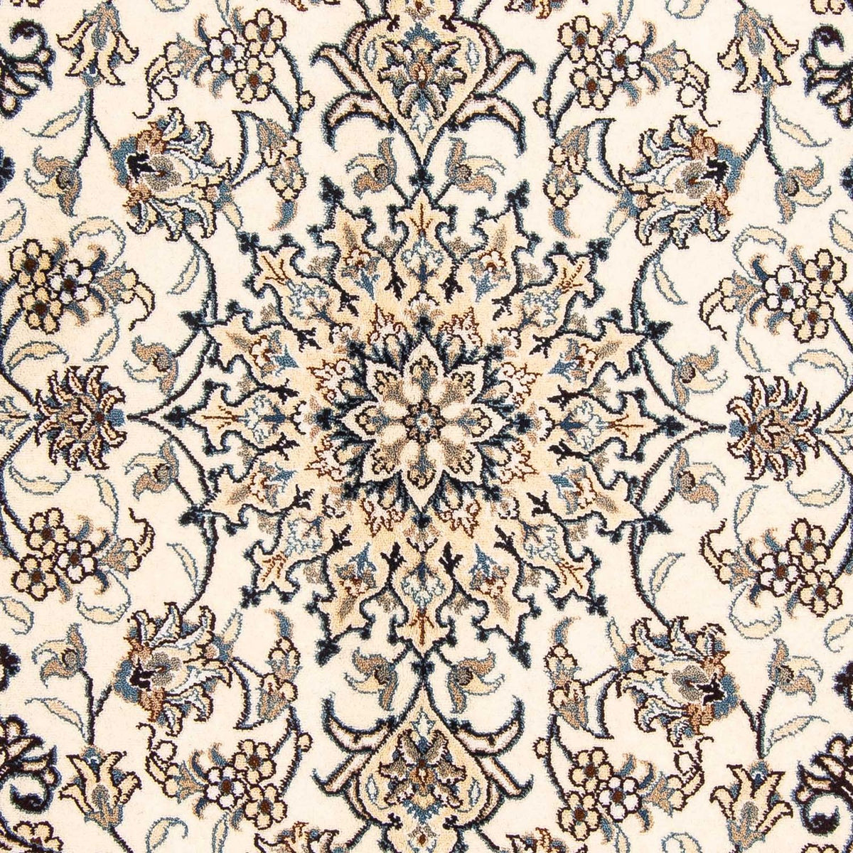 Tappeto Persero - Nain - 195 x 145 cm - beige