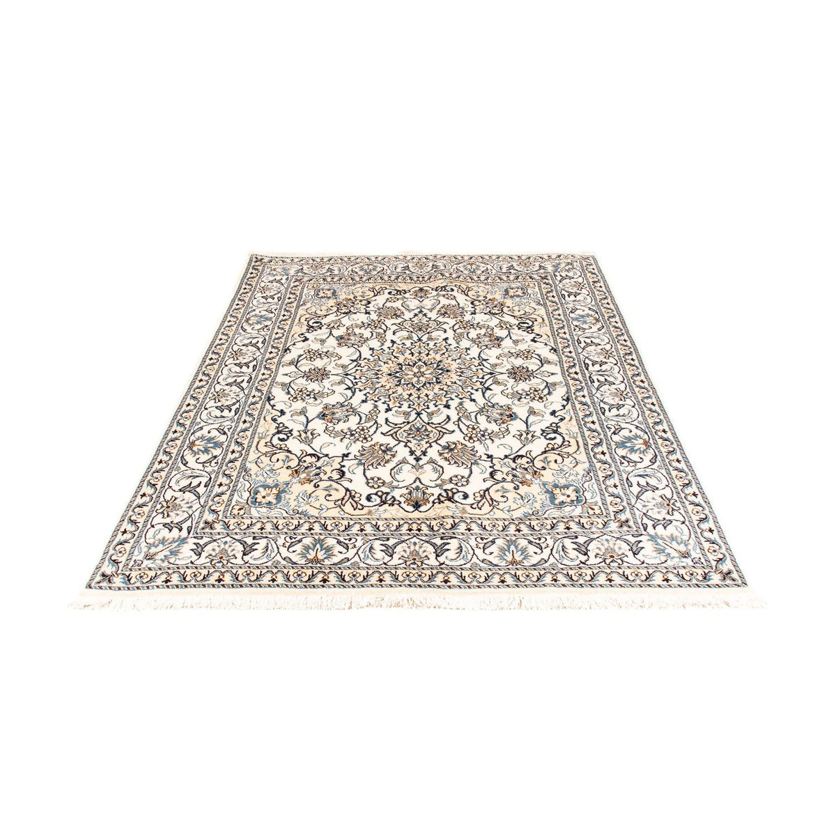 Tappeto Persero - Nain - 195 x 145 cm - beige