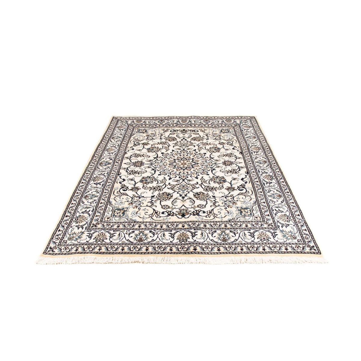 Tappeto Persero - Nain - 203 x 147 cm - beige