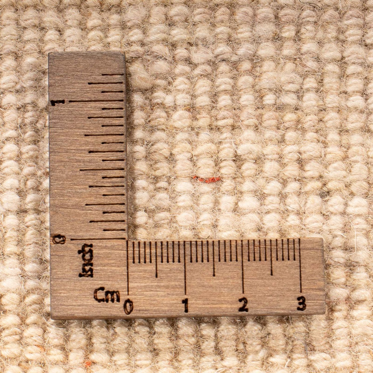 Tappeto Gabbeh - Loribaft Persero - 292 x 200 cm - beige