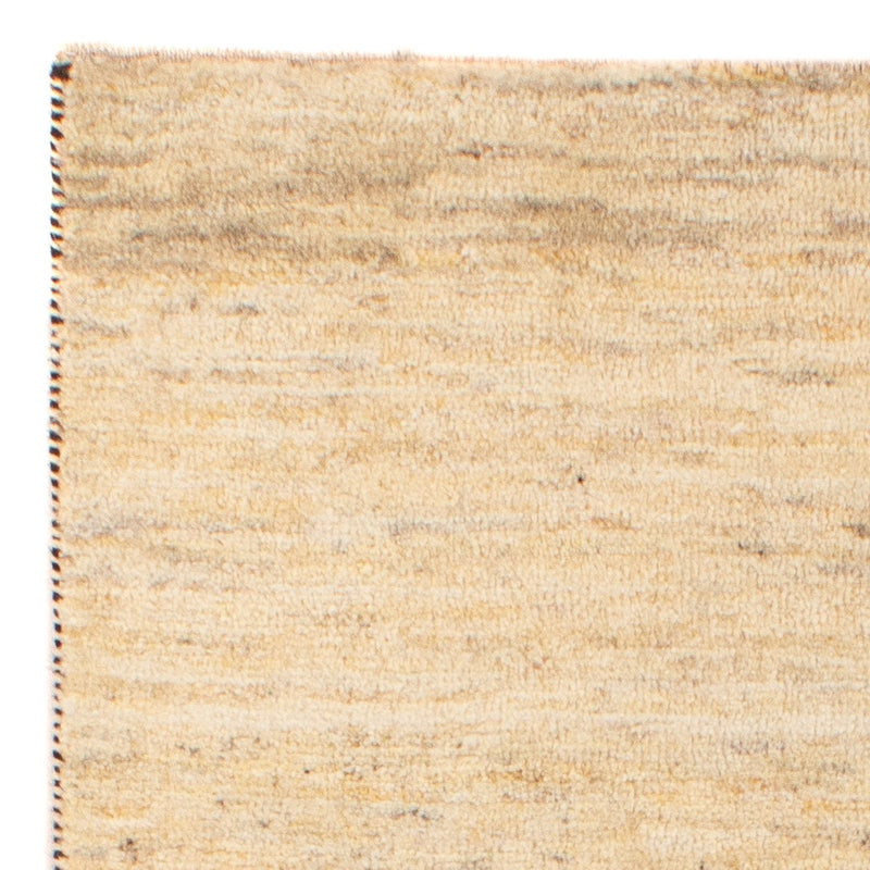 Tappeto Gabbeh - Loribaft Persero - 141 x 73 cm - beige