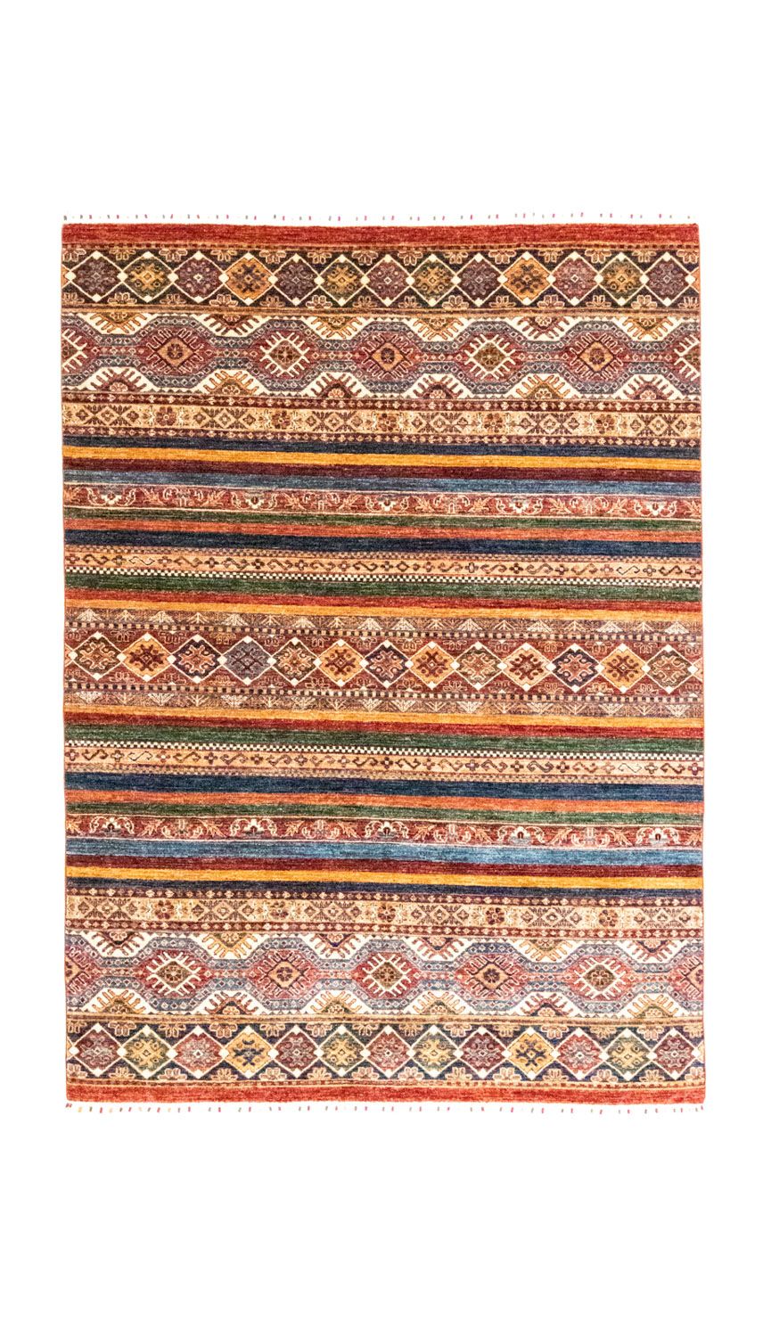 Tappeto Ziegler - 236 x 177 cm - multicolore