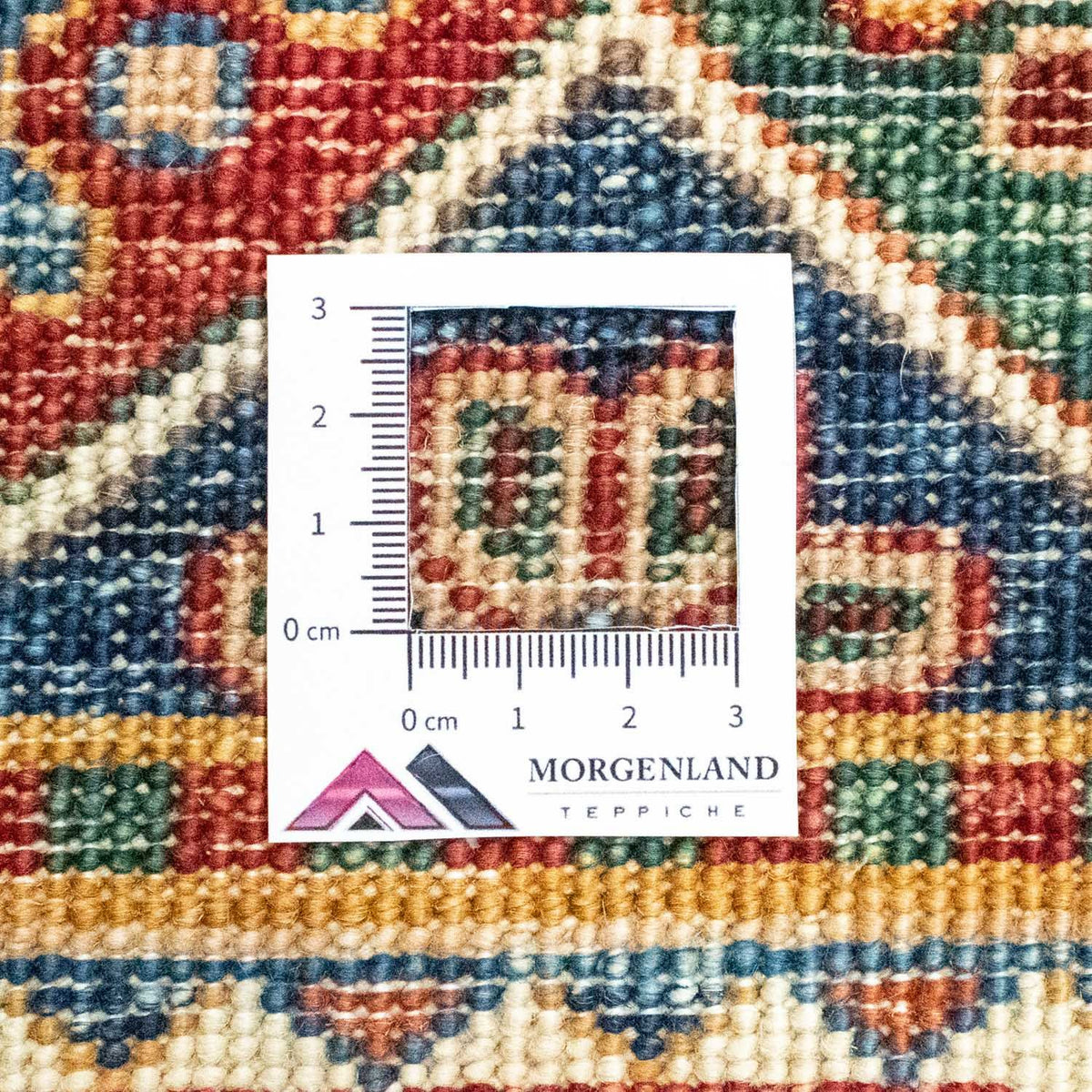 Tappeto Ziegler - 236 x 177 cm - multicolore