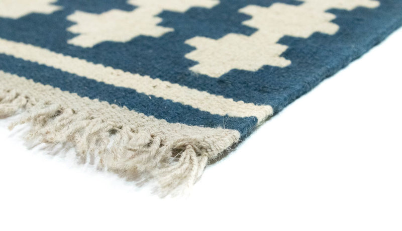 Tappeto Kelim - Orientale - 404 x 295 cm - multicolore
