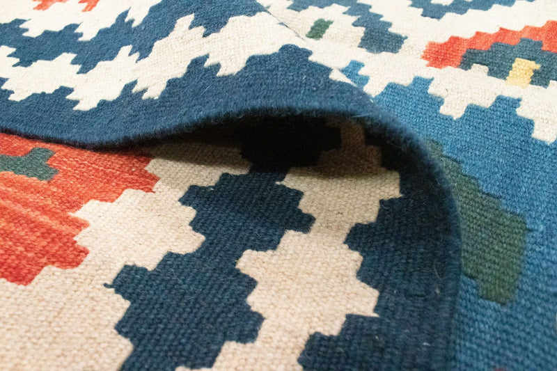 Tappeto Kelim - Orientale - 404 x 295 cm - multicolore