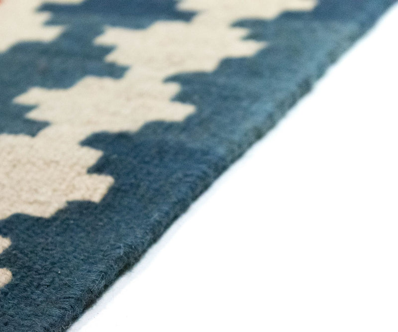 Tappeto Kelim - Orientale - 404 x 295 cm - multicolore
