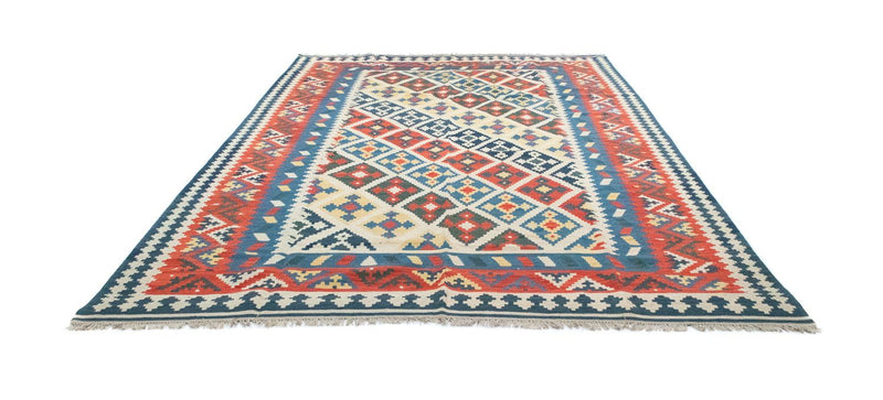 Tappeto Kelim - Orientale - 404 x 295 cm - multicolore