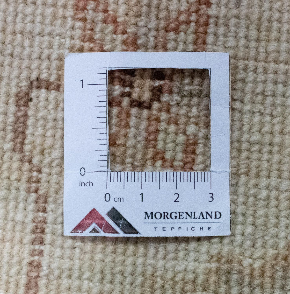 Tappeto Ziegler - 406 x 288 cm - marrone