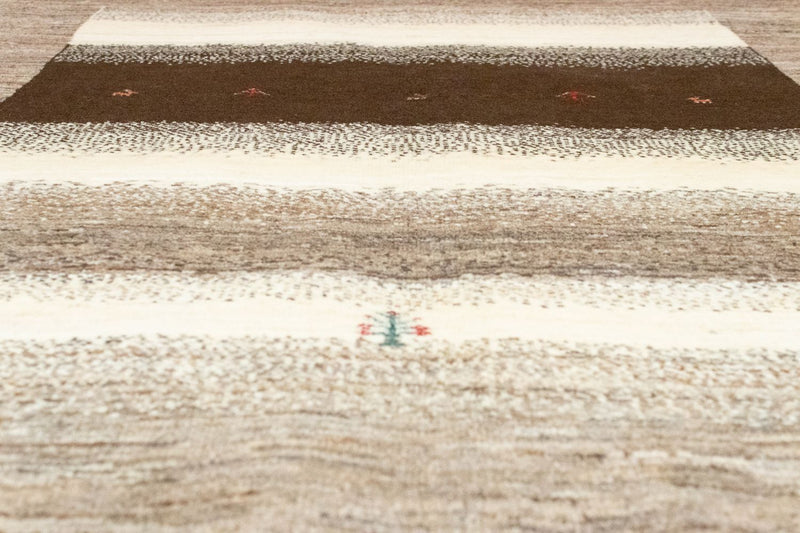 Tappeto Gabbeh - Loribaft Persero - 190 x 115 cm - multicolore