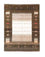 Tappeto Gabbeh - Loribaft Persero - 194 x 148 cm - marrone