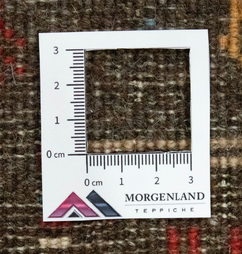 Tappeto Gabbeh - Loribaft Persero - 194 x 148 cm - marrone