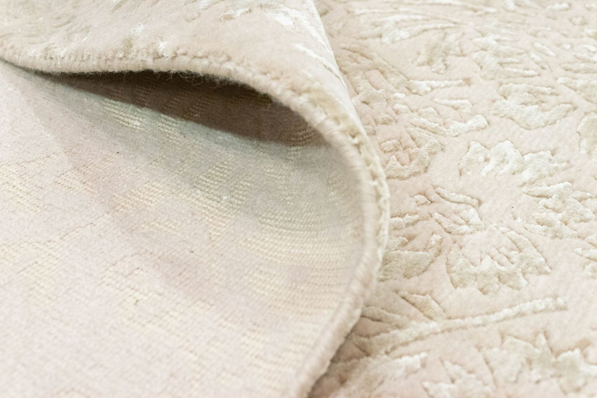Tappeto di design - 212 x 155 cm - marrone