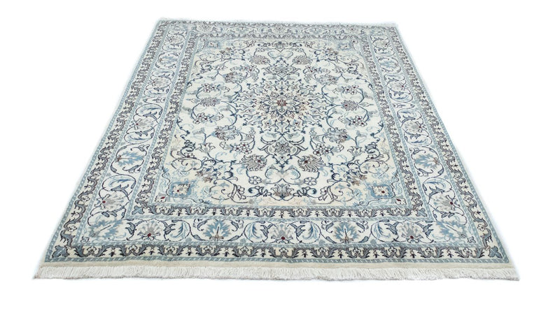 Tappeto Persero - Nain - 198 x 150 cm - bianco naturale