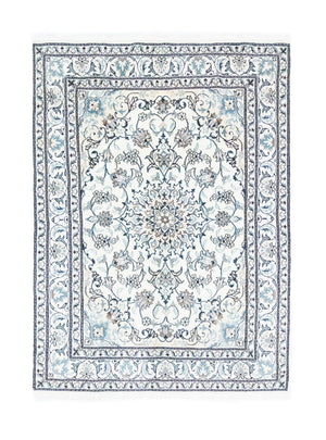 Tappeto Persero - Nain - 200 x 144 cm - bianco naturale