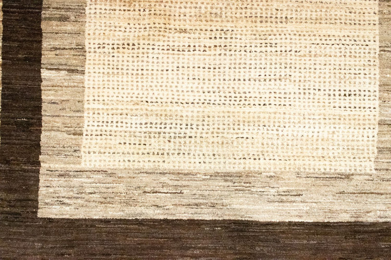 Tappeto Gabbeh - Indus - 201 x 140 cm - beige