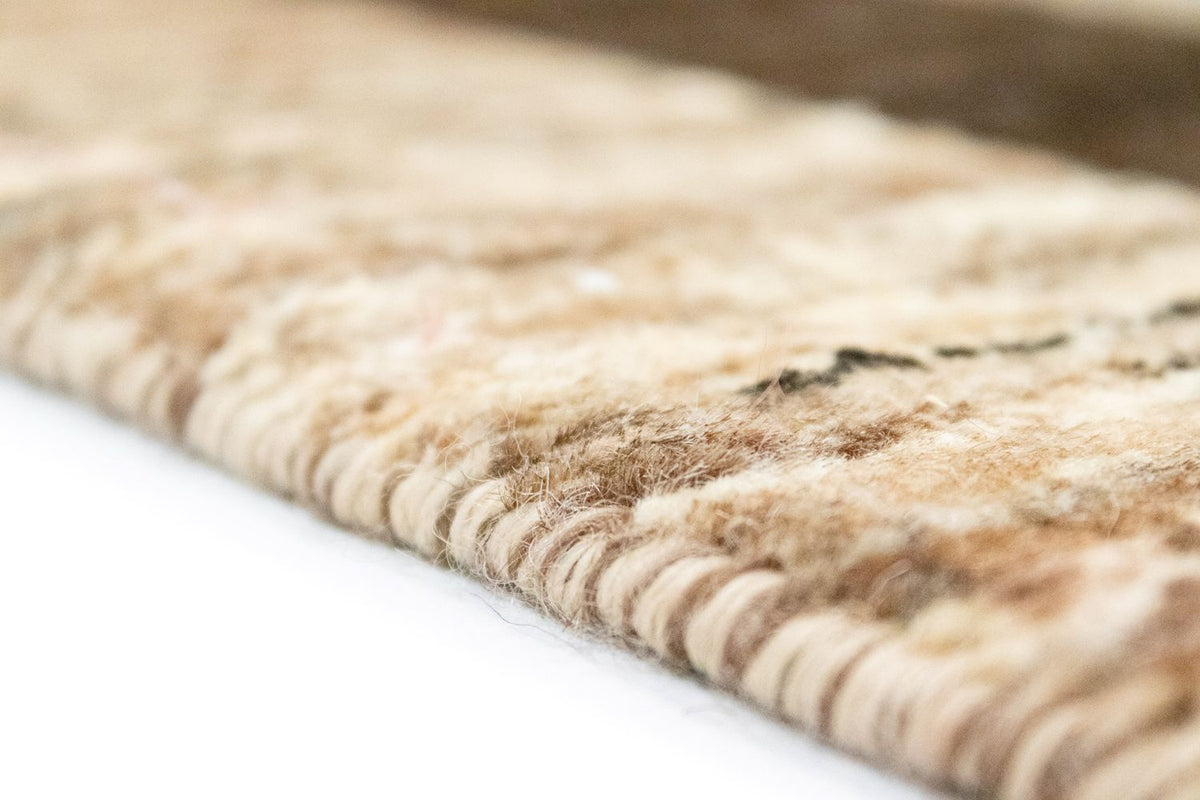 Tappeto Gabbeh - Indus - 201 x 140 cm - beige