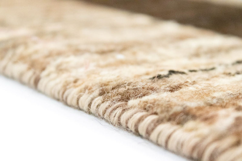 Tappeto Gabbeh - Indus - 201 x 140 cm - beige