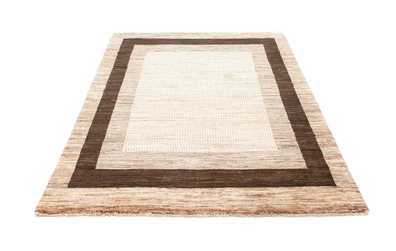 Tappeto Gabbeh - Indus - 201 x 140 cm - beige