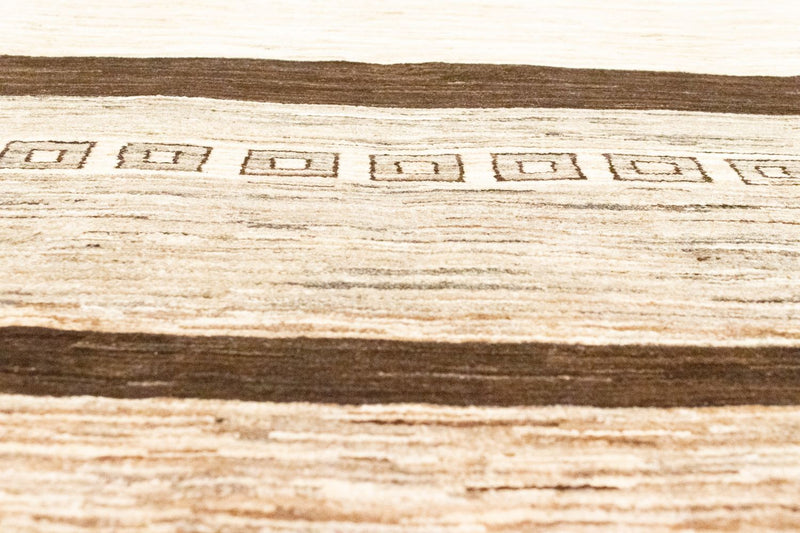 Tappeto Gabbeh - Indus - 196 x 142 cm - multicolore