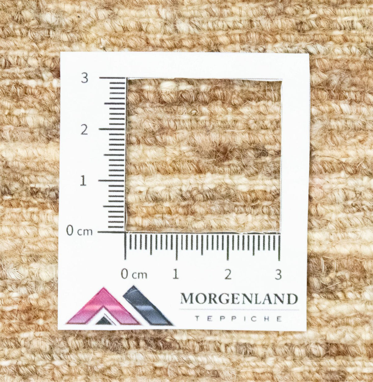 Tappeto Gabbeh - Indus - 196 x 142 cm - multicolore