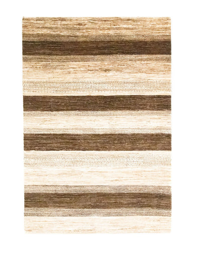 Gabbeh Indo Tappeto 141x205cm - Tappeto di lana