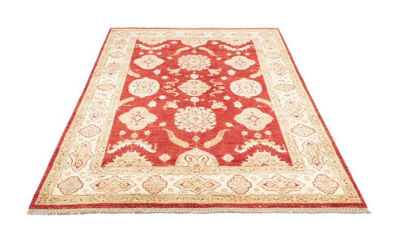 Tappeto Ziegler - 206 x 151 cm - rosso