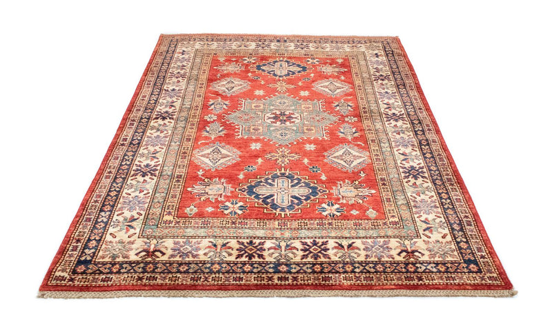 Tappeto Ziegler - Kazak - 207 x 148 cm - arancione