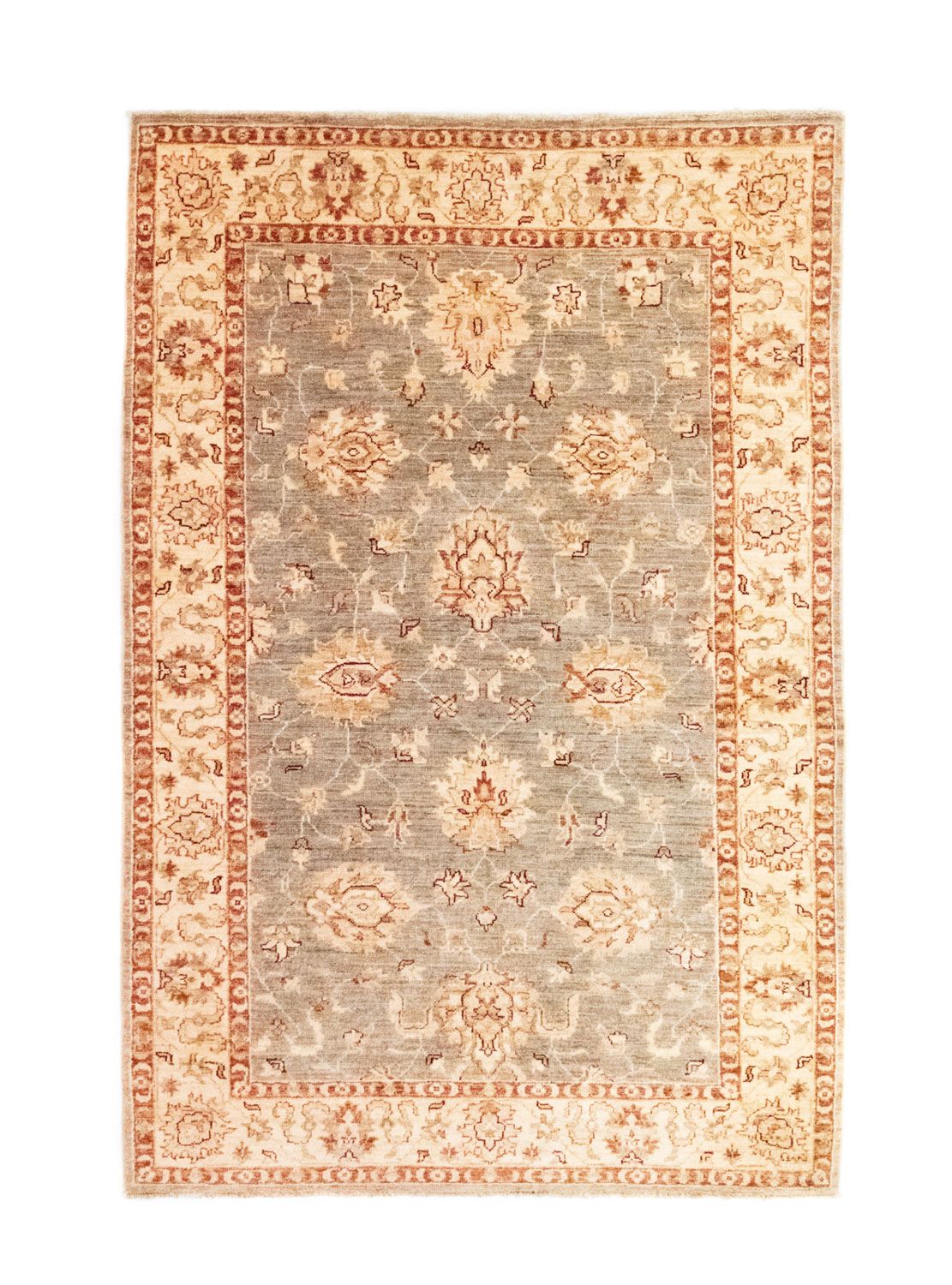 Tappeto Ziegler - 201 x 128 cm - marrone