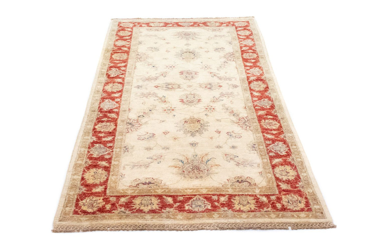 Tappeto corsia Tappeto Ziegler - 197 x 102 cm - beige