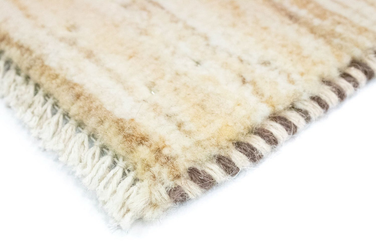 Tappeto Gabbeh - Loribaft Persero - 350 x 234 cm - beige